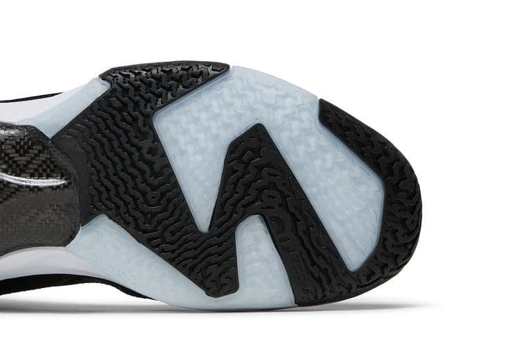 Air Jordan 37 Black Hot Punch