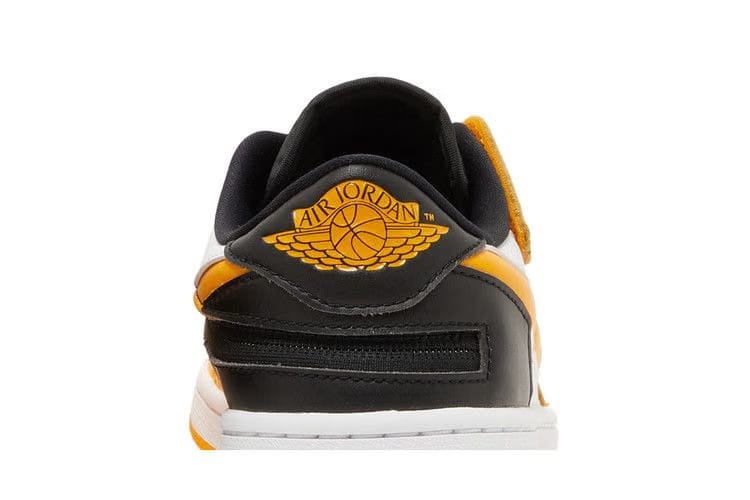 Air Jordan 1 Low FlyEase White Taxi