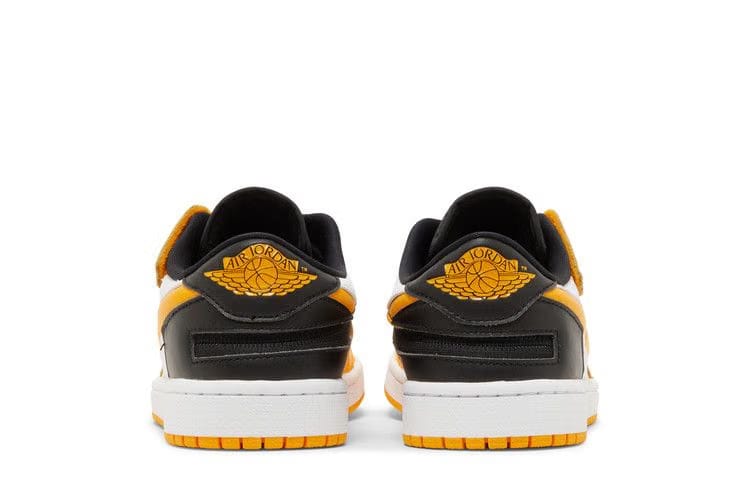 Air Jordan 1 Low FlyEase White Taxi