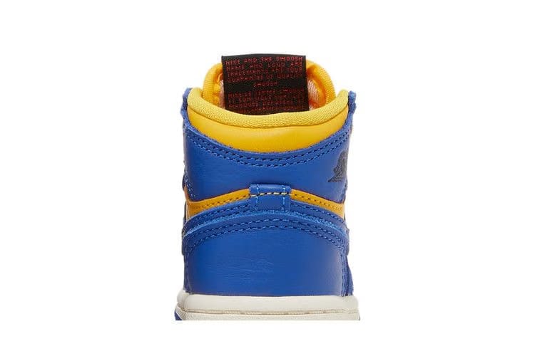 Air Jordan 1 Retro High OG TD Reverse Laney
