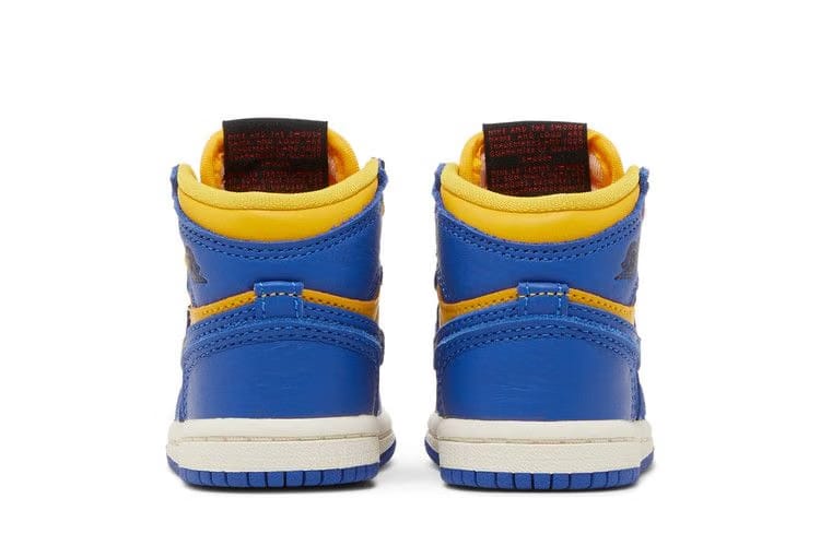 Air Jordan 1 Retro High OG TD Reverse Laney