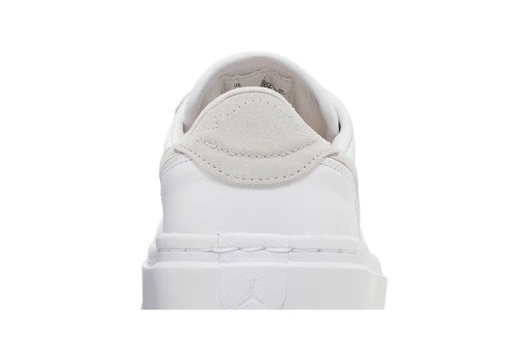 Wmns Air Jordan 1 Elevate Low 'White Neutral Grey'