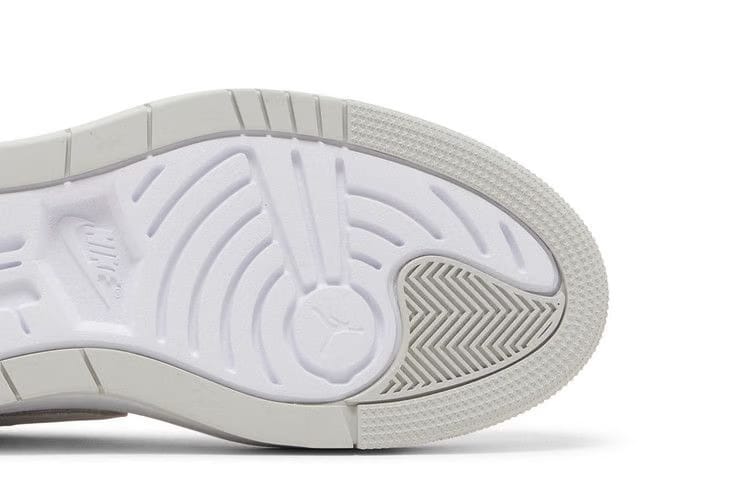 Wmns Air Jordan 1 Elevate Low 'White Neutral Grey'