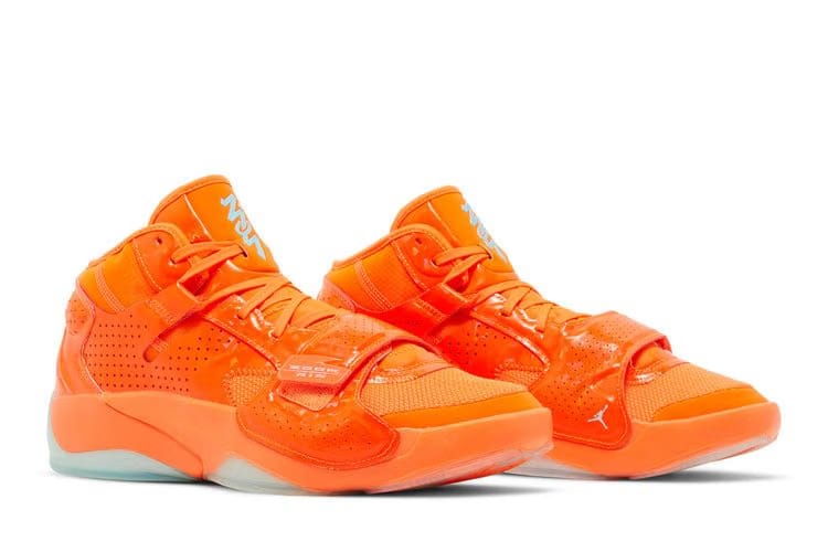 Air Jordan Zion 2 Hyper Crimson