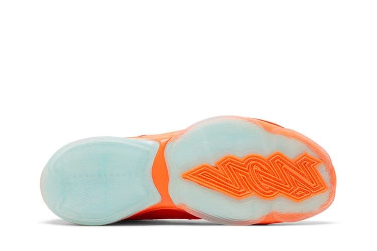 Air Jordan Zion 2 Hyper Crimson