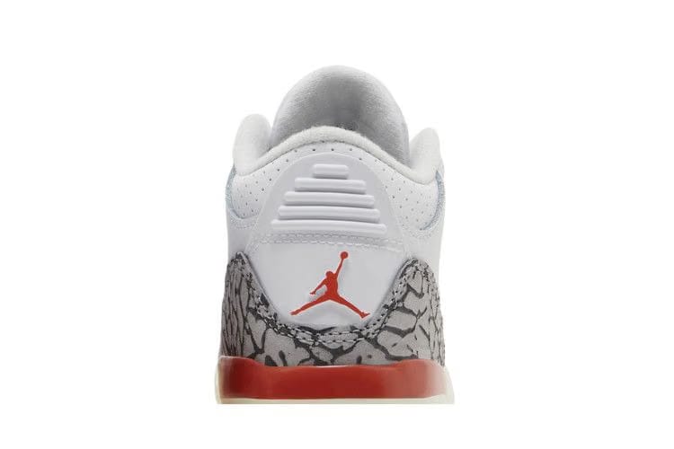 Air Jordan 3 Retro TD Georgia Peach
