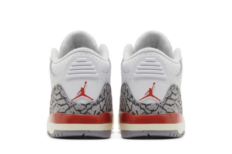 Air Jordan 3 Retro TD Georgia Peach