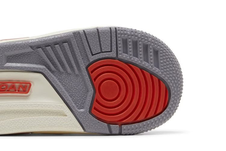Air Jordan 3 Retro TD Georgia Peach
