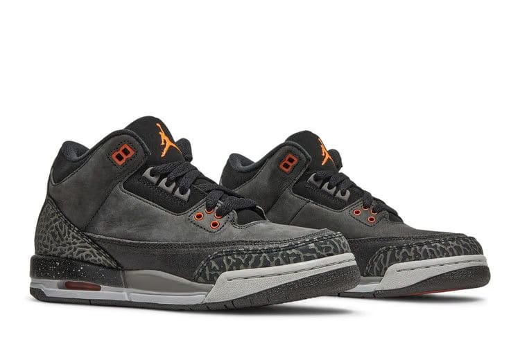 Air Jordan 3 Retro GS Fear