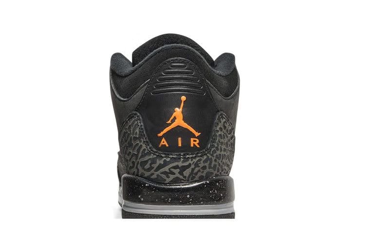 Air Jordan 3 Retro GS Fear