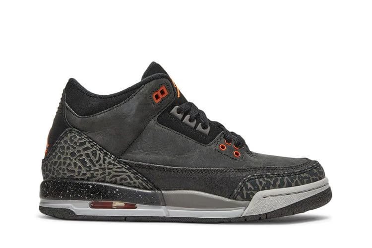 Air Jordan 3 Retro GS Fear