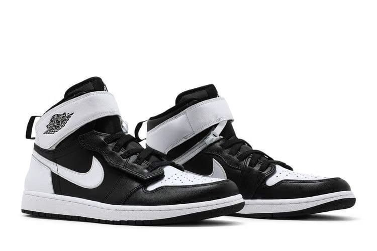 Air Jordan 1 High FlyEase Black White