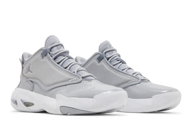 Air Jordan Max Aura 4 Wolf Grey