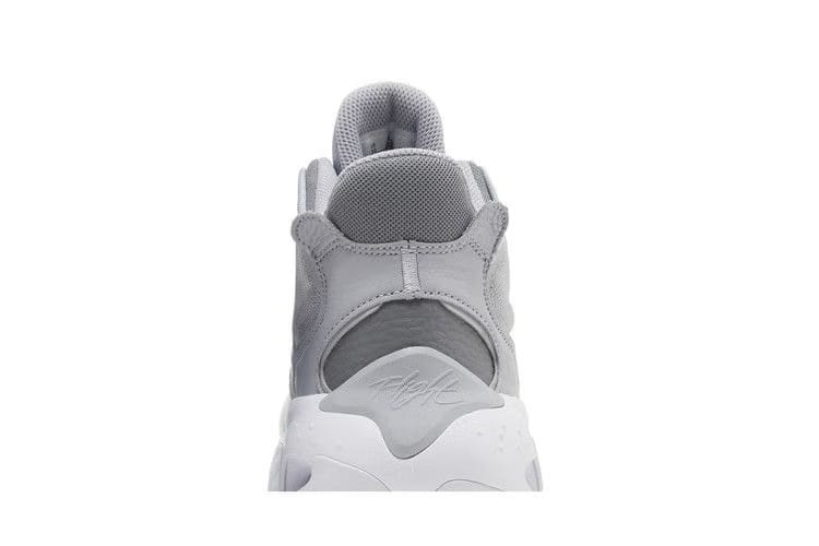 Air Jordan Max Aura 4 Wolf Grey