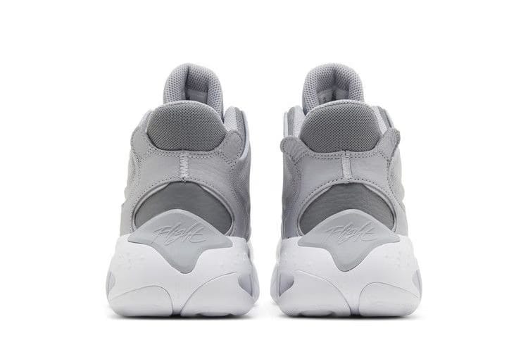 Air Jordan Max Aura 4 Wolf Grey