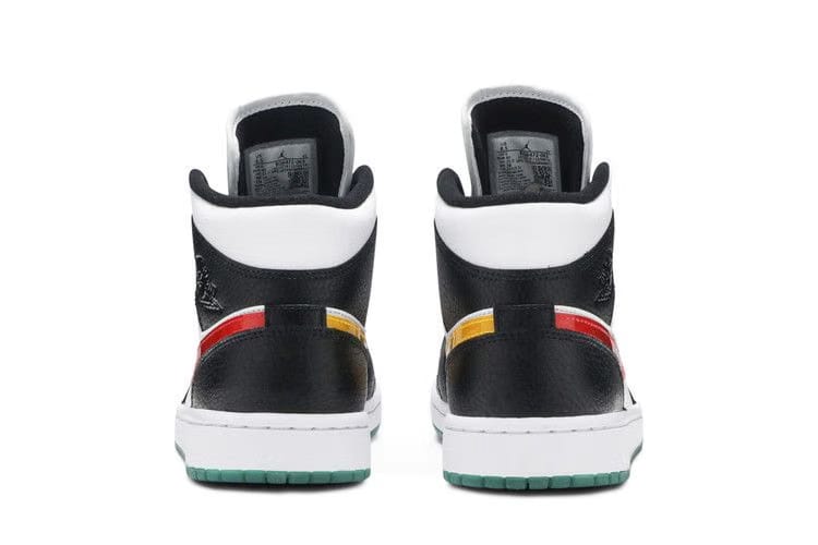 Wmns Air Jordan 1 Mid 'Alternate Swoosh'