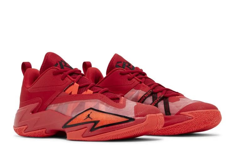 Air Jordan One Take 3 University Red