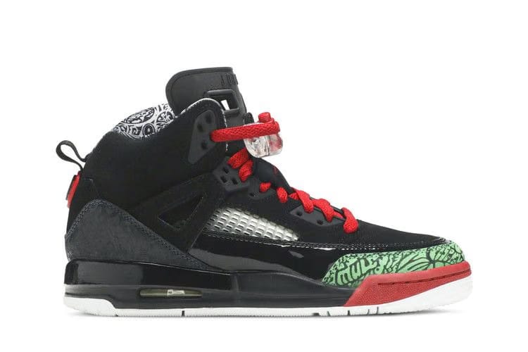 Air Jordan Spizike GS Black Varsity Red 2017