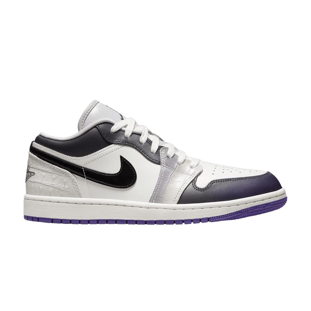 Wmns Air Jordan 1 Low SE 'Punk Rock'