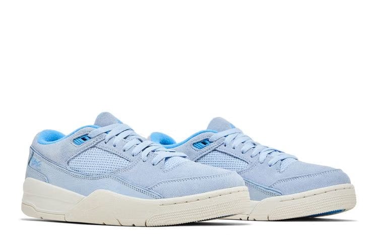 Air Jordan Wmns Jordan Flight Court 'Hydrogen Blue'