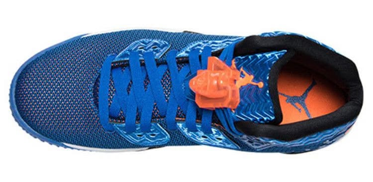 Air Jordan Spike Forty PE Game Royal