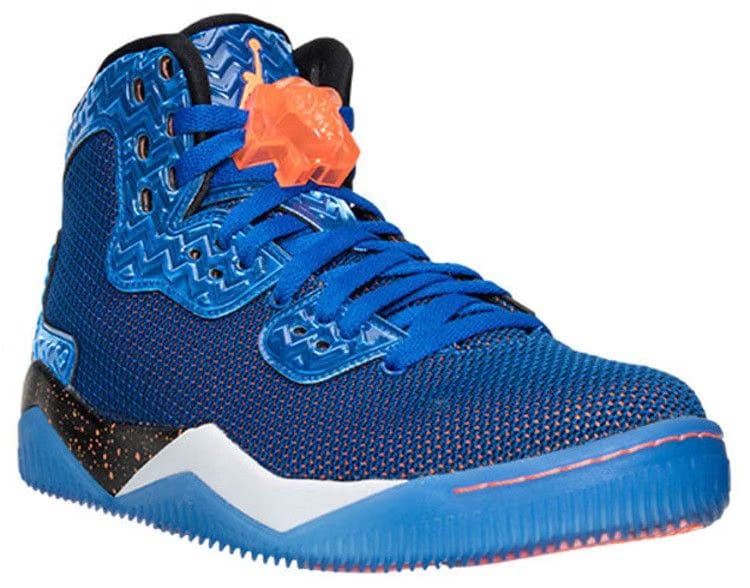Air Jordan Spike Forty PE Game Royal