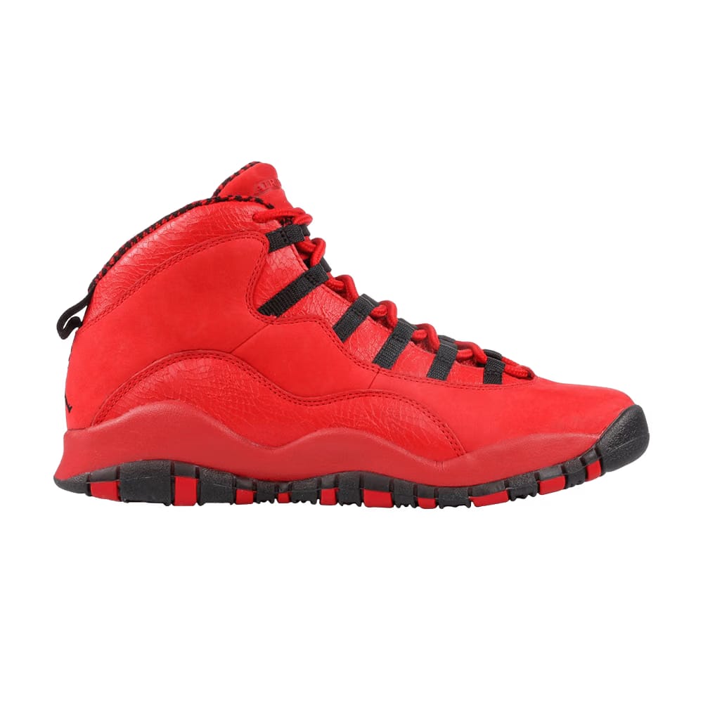 Steve Wiebe x Air Jordan 10 Retro BG