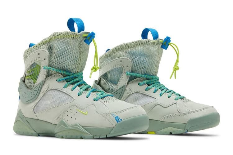 Bephie's Beauty Supply x Wmns Air Jordan 7 Retro 'Seafoam'