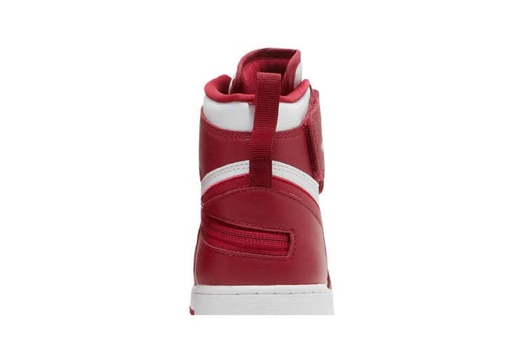 Air Jordan 1 High FlyEase GS Cardinal Red