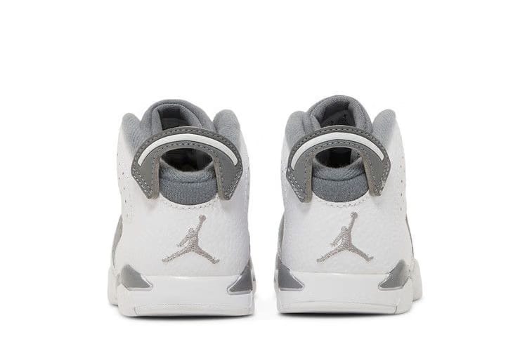 Air Jordan 6 Retro TD Cool Grey
