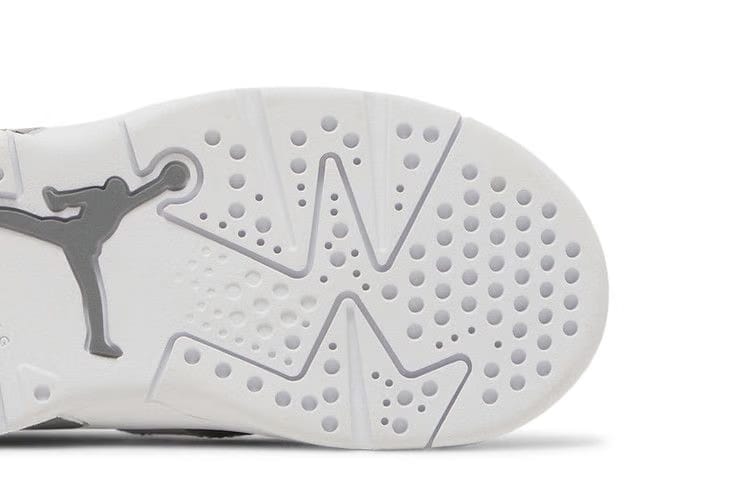 Air Jordan 6 Retro TD Cool Grey