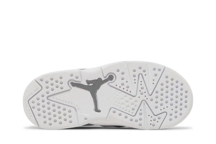 Air Jordan 6 Retro TD Cool Grey