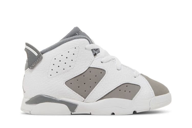 Air Jordan 6 Retro TD Cool Grey