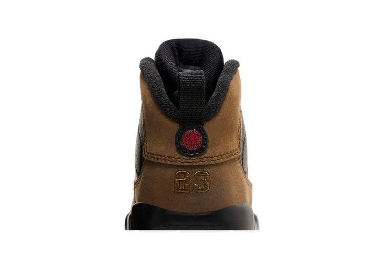 Air Jordan 9 Retro TD Olive 2024