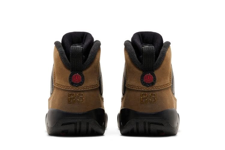 Air Jordan 9 Retro TD Olive 2024