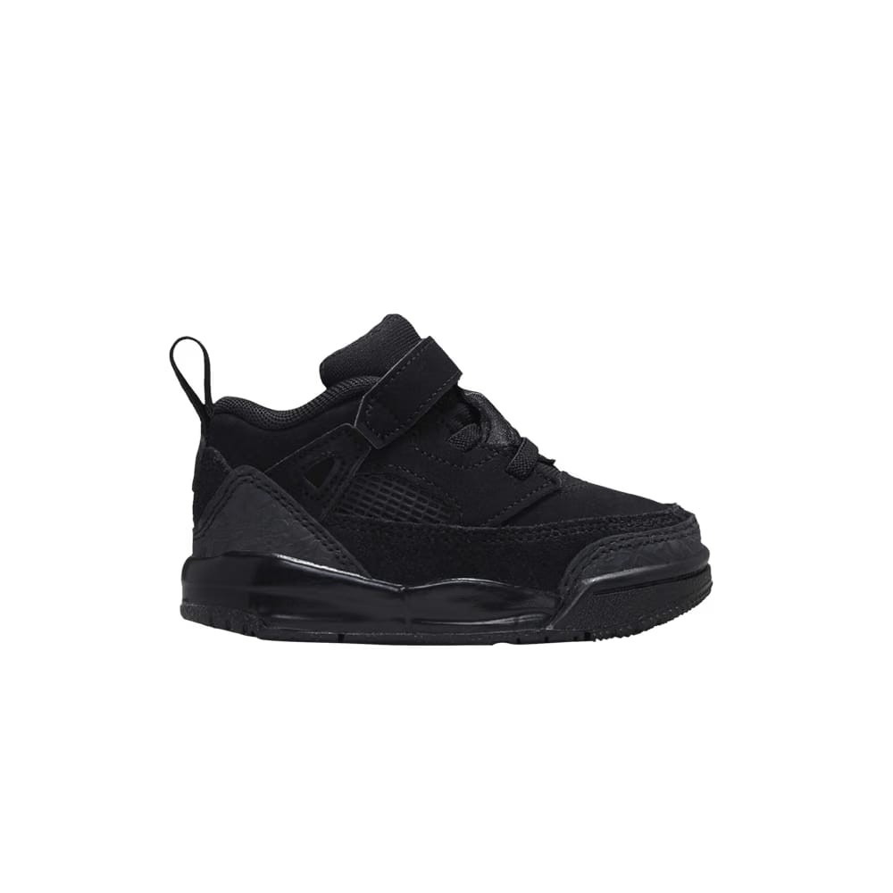 Air Jordan Spizike Low TD Black Cat