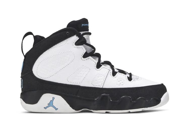 Air Jordan 9 Retro PS University Blue