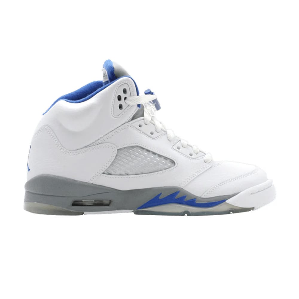 Air Jordan 5 Retro GS Stealth