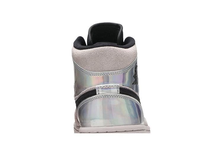 Wmns Air Jordan 1 Mid 'Iridescent'