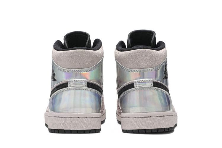 Wmns Air Jordan 1 Mid 'Iridescent'