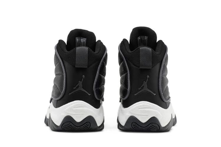 Air Jordan Pro Strong Black White