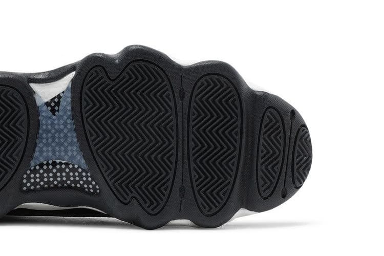 Air Jordan Pro Strong Black White