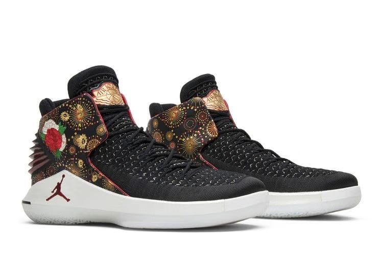 Air Jordan 32 Chinese New Year