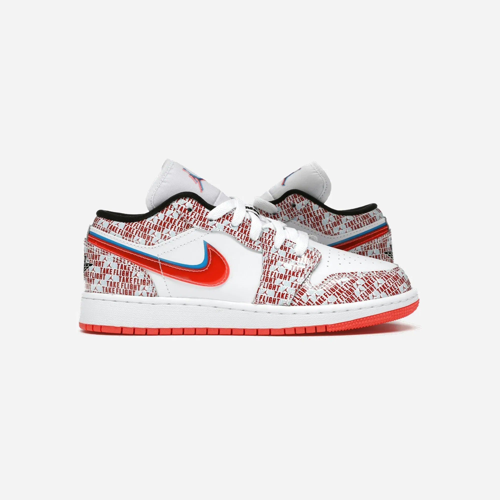 Air Jordan 1 Low SE GS Take Flight