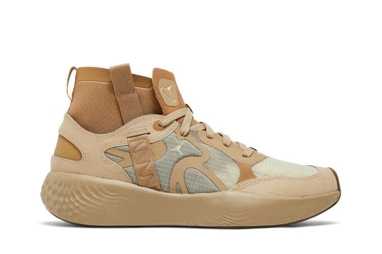 Air Jordan Delta 3 Mid Khaki
