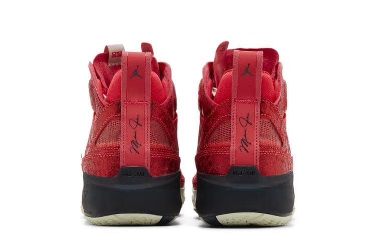 Rui Hachimura x Air Jordan 37 Siren Red