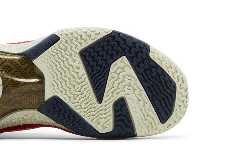 Rui Hachimura x Air Jordan 37 Siren Red