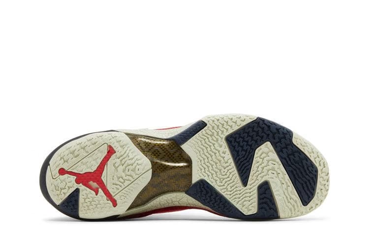 Rui Hachimura x Air Jordan 37 Siren Red