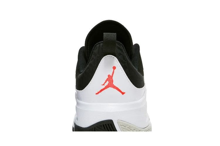 Air Jordan One Take 3 Black Grey Fog