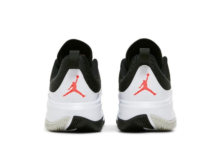 Air Jordan One Take 3 Black Grey Fog